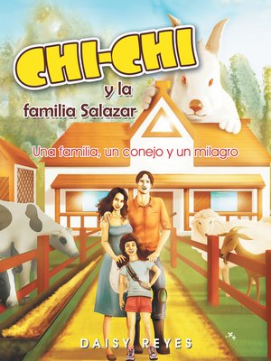 cover image of Chichi Y La Familia Salazar